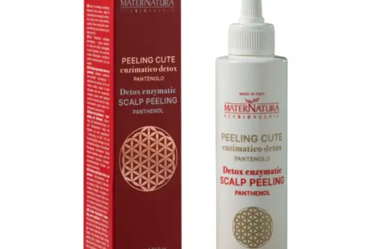 Maternatura Peeling Enzimático Antioxidante Antiedad para Piel con Pantenol 150ml